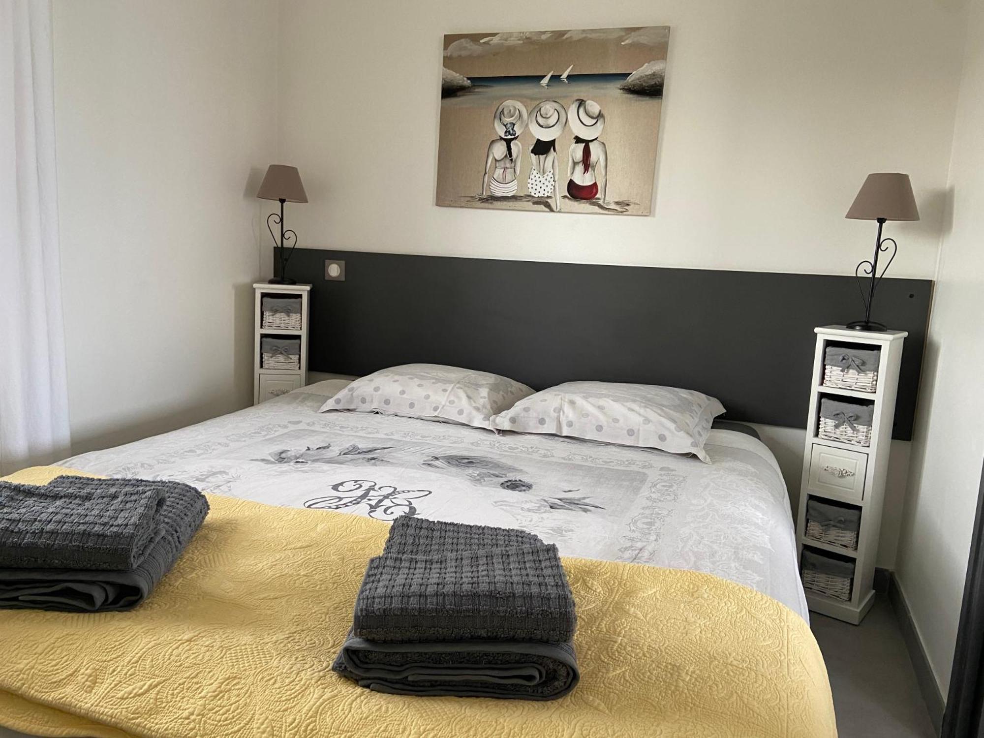 Residence La Voile Blanche 1 Frontignan Ngoại thất bức ảnh