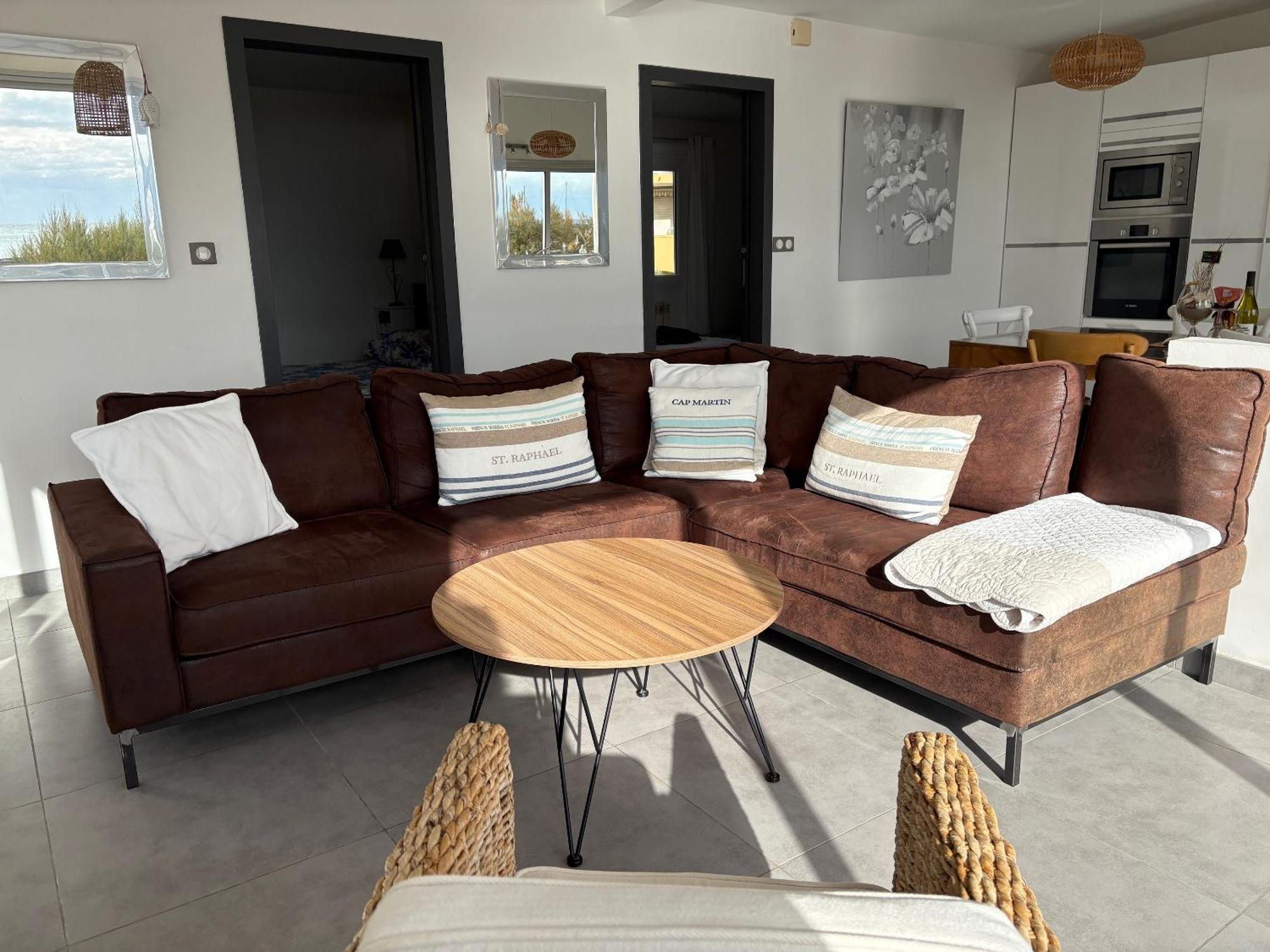 Residence La Voile Blanche 1 Frontignan Ngoại thất bức ảnh