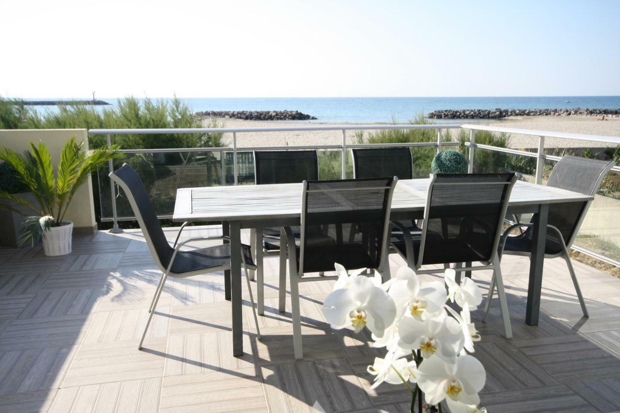 Residence La Voile Blanche 1 Frontignan Ngoại thất bức ảnh
