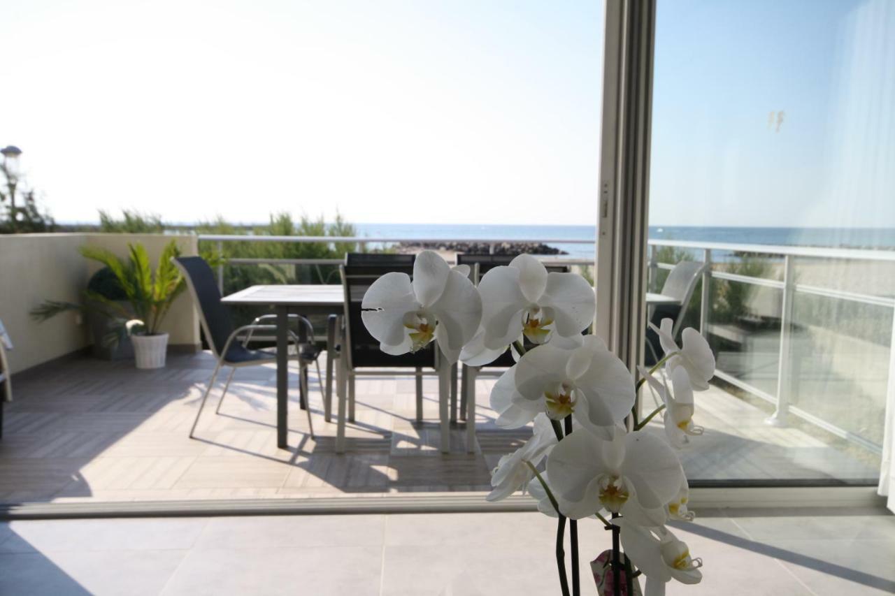 Residence La Voile Blanche 1 Frontignan Ngoại thất bức ảnh