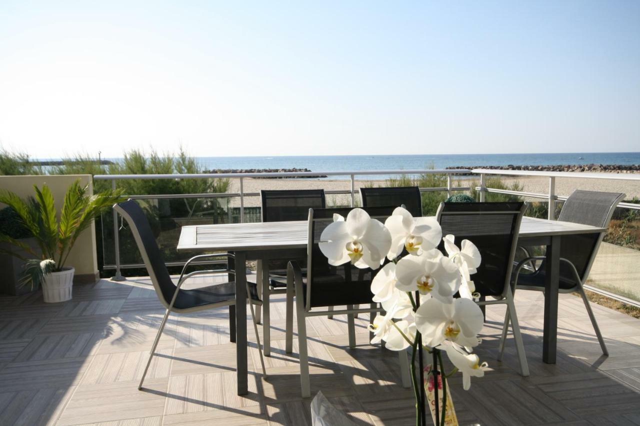 Residence La Voile Blanche 1 Frontignan Ngoại thất bức ảnh