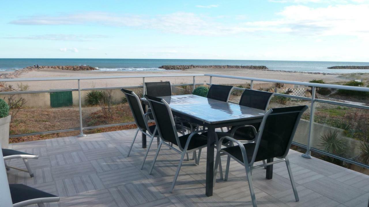 Residence La Voile Blanche 1 Frontignan Ngoại thất bức ảnh