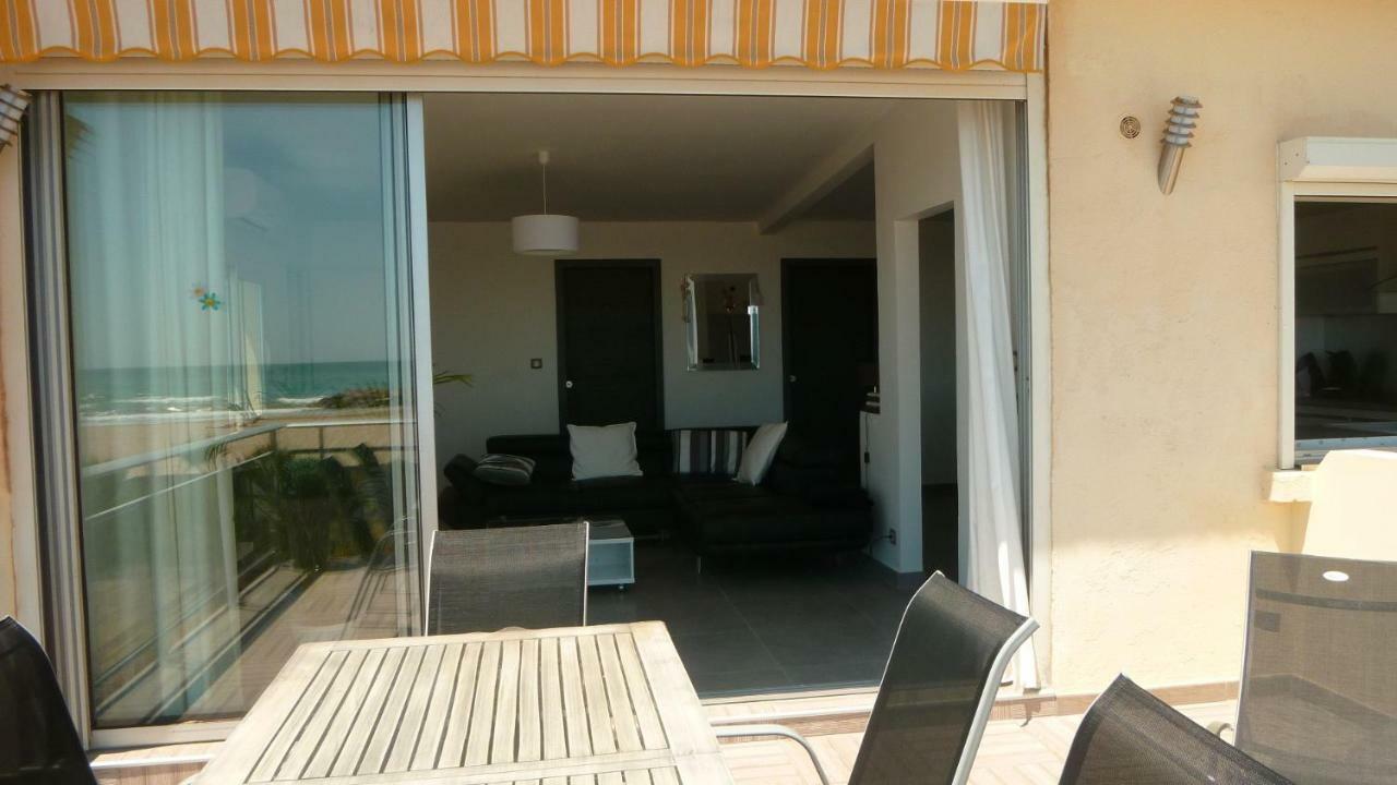 Residence La Voile Blanche 1 Frontignan Ngoại thất bức ảnh