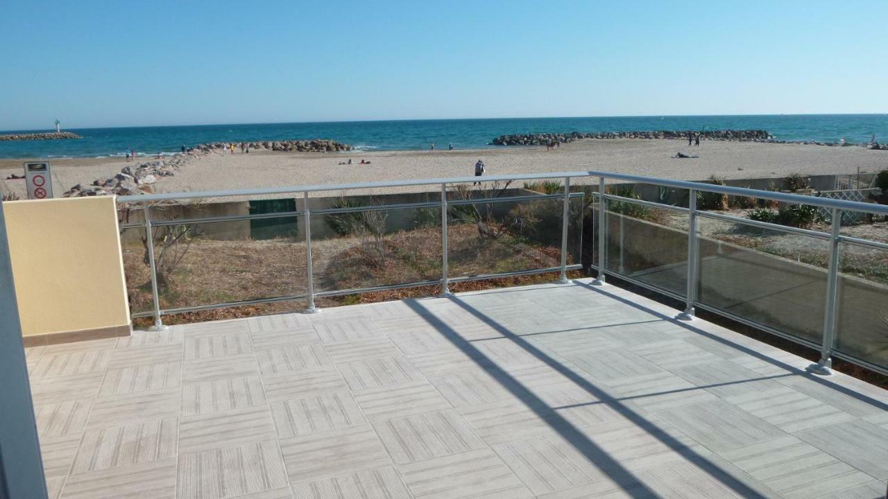 Residence La Voile Blanche 1 Frontignan Ngoại thất bức ảnh