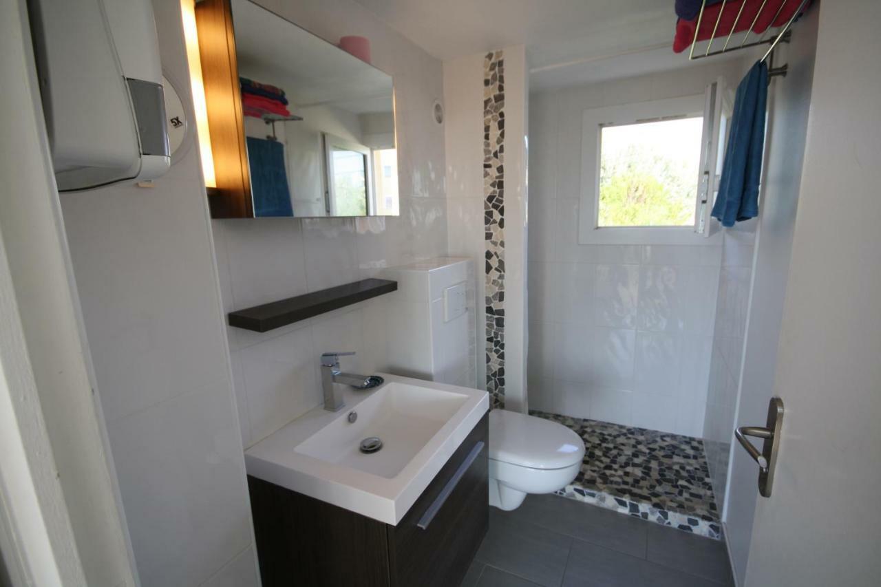 Residence La Voile Blanche 1 Frontignan Ngoại thất bức ảnh