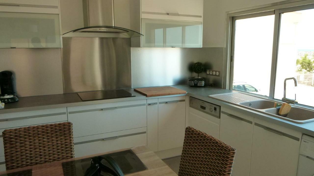 Residence La Voile Blanche 1 Frontignan Ngoại thất bức ảnh