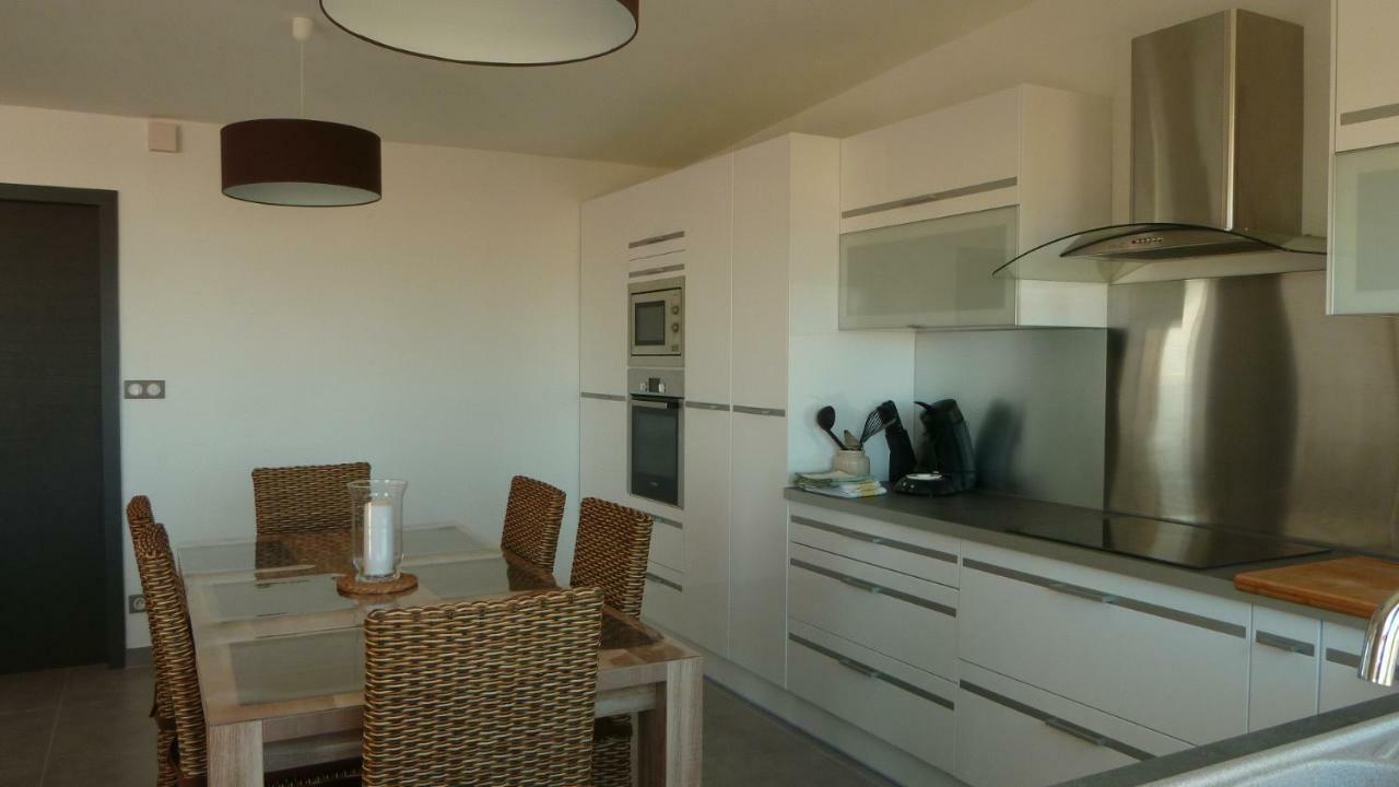 Residence La Voile Blanche 1 Frontignan Ngoại thất bức ảnh