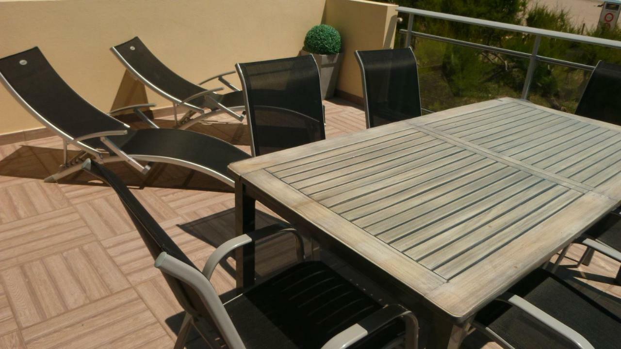 Residence La Voile Blanche 1 Frontignan Ngoại thất bức ảnh