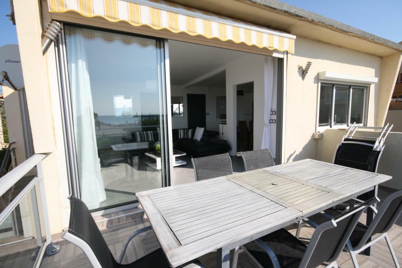 Residence La Voile Blanche 1 Frontignan Ngoại thất bức ảnh