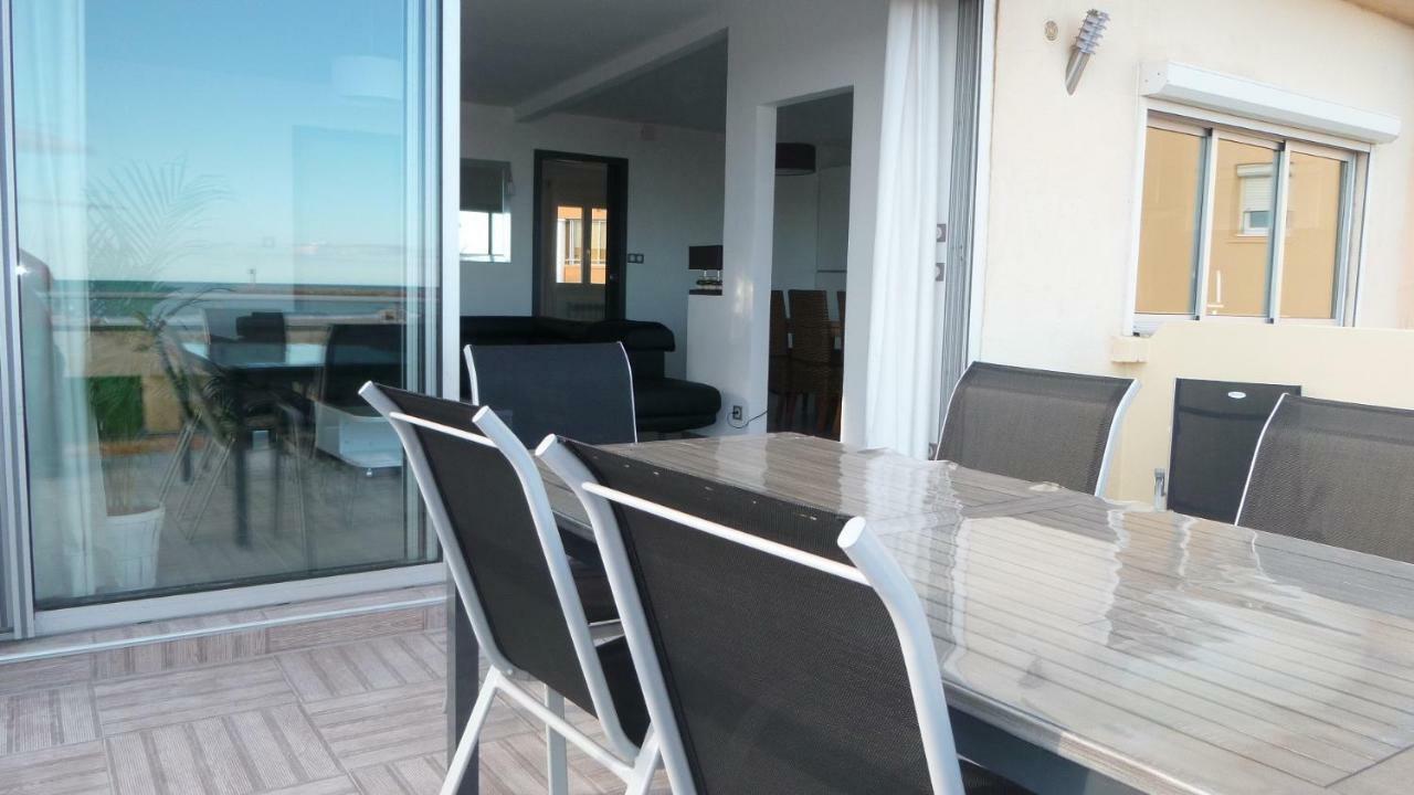 Residence La Voile Blanche 1 Frontignan Ngoại thất bức ảnh