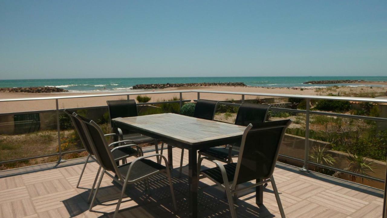 Residence La Voile Blanche 1 Frontignan Ngoại thất bức ảnh
