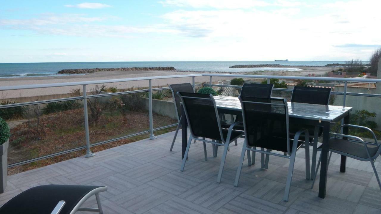 Residence La Voile Blanche 1 Frontignan Ngoại thất bức ảnh