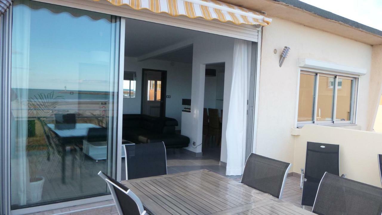 Residence La Voile Blanche 1 Frontignan Ngoại thất bức ảnh